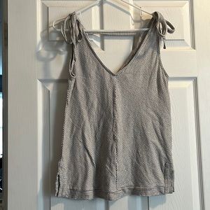 Lucky Brand Stripes Tank Top